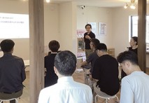 【イベントレポート】性能向上リノベモデルハウスで意見交換会