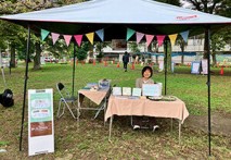 【イベントレポート】ふらっと大門・丸之内@観音公園に出店しました