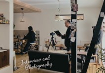 ウッドワン様に【U様邸】取材していただきました