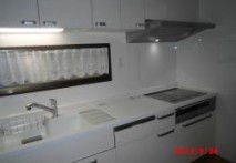 三重県津市　H様邸　リフォムス　キッチンに取替工事完了しました