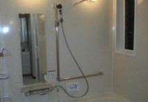 三重県津市　C様邸　第1期工事　浴室、洗面室、トイレリフォーム完了しました