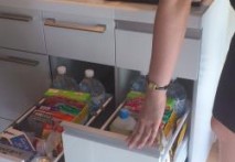 バナソニック リビングショールーム津  キッチン選定