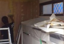 三重県津市 H様邸リフォムスキッチンに取替工事