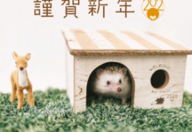 明けましておめでとうございます