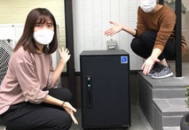 宅配ボックス　コンボライト