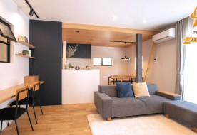 「リノベーション・オブ・ザ・イヤー2019」ノミネートされました！