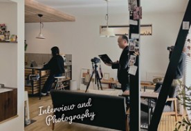 ウッドワン様に【U様邸】取材していただきました