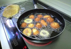 残りもので。。。