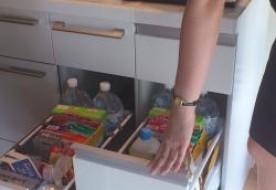 バナソニック リビングショールーム津  キッチン選定