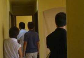 現場パトロールを定期的に実施しています