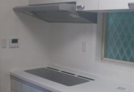 三重県　津市Ｃ様邸　ﾘﾌｫﾑｽｷｯﾁﾝ据付及びｷｯﾁﾝ改装工事が完了しました