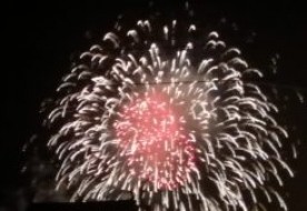 夏真盛り！花火真盛り！