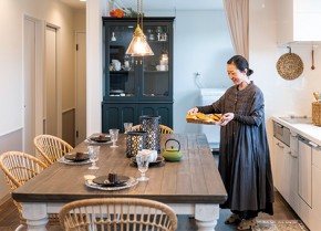 好きをカタチにした「ズボラハウス」