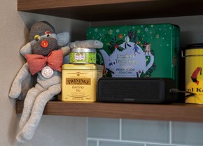 家から出たくないくらい完璧です。