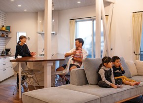 外出しなくても十分楽しい。おうち時間を満喫できるようになりました。