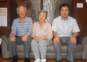 職人さんがとても良い方ばかりで