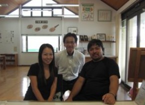 メンテナンスもしっかり