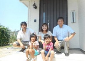 真面目な人柄が気に入っています