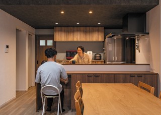 実家リノベで昔の名残を感じつつ、趣味も楽しめる家になりました