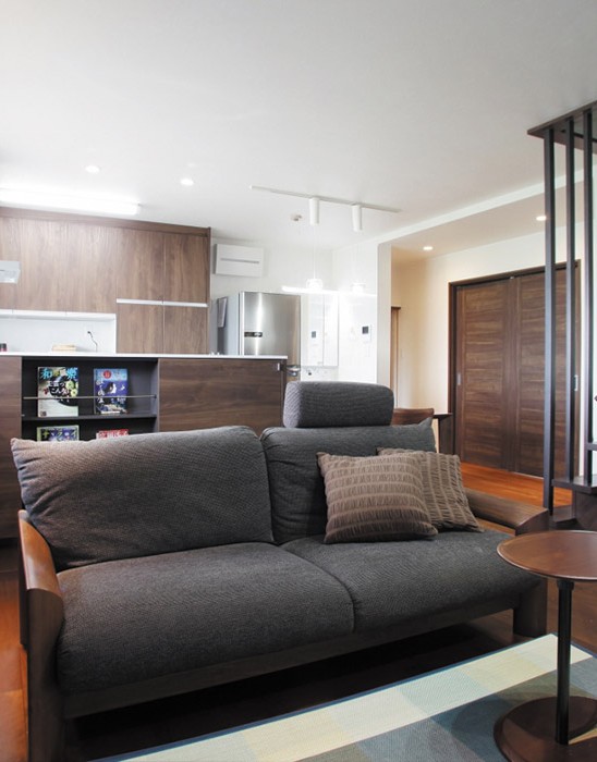 大人の上質な暮らしに似合うキッチン 施工実績 三重でリフォームするならアルフレッシュ