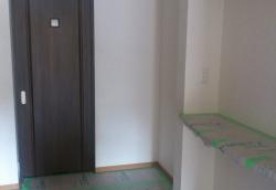 三重県　菰野町U様邸　内装ドア取付・トイレが完了しました